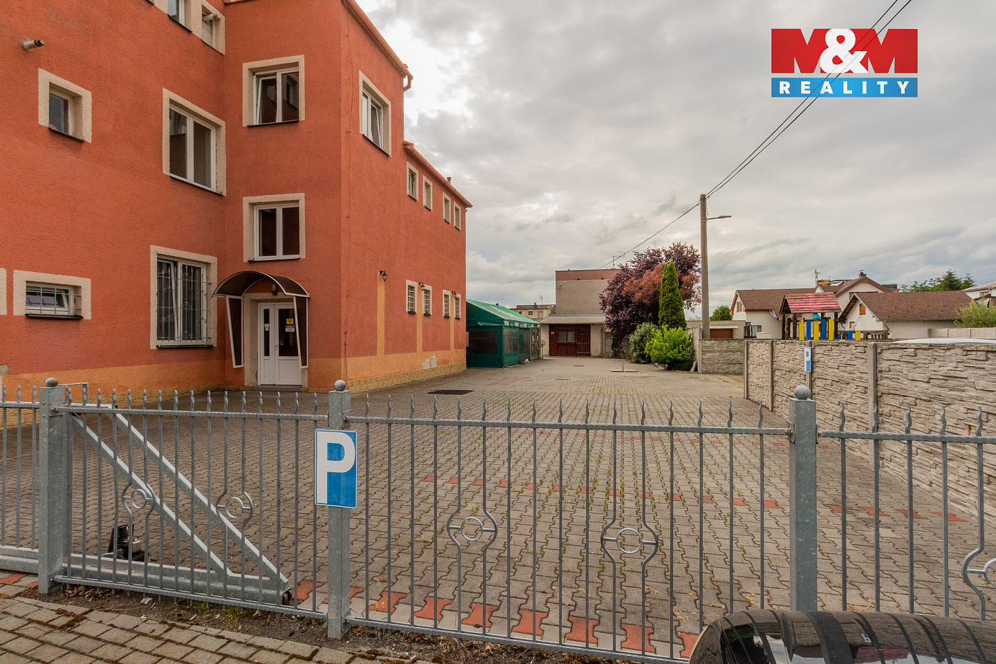 Prodej obchodních prostor 1 355 m² — photo 3