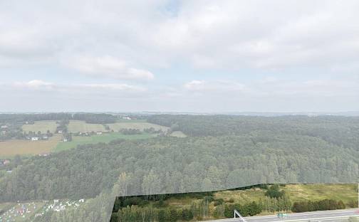 Prodej pole 27 464 m², Panské Nové Dvory, Frýdek-Místek - Frýdek