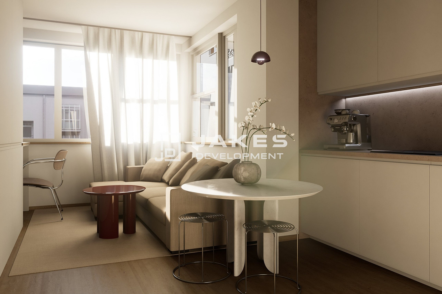 Prodej bytu 1+kk 31 m²