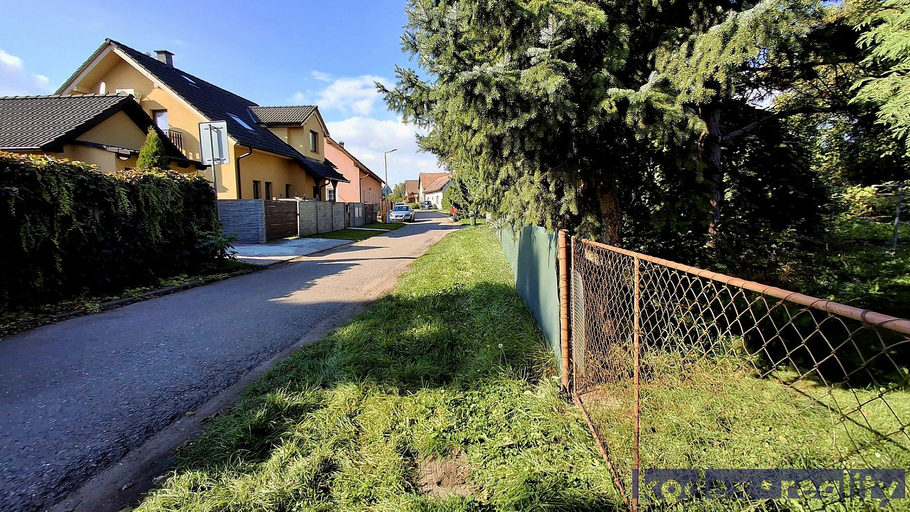 Prodej stavebního pozemku 599 m² – fotografie 4