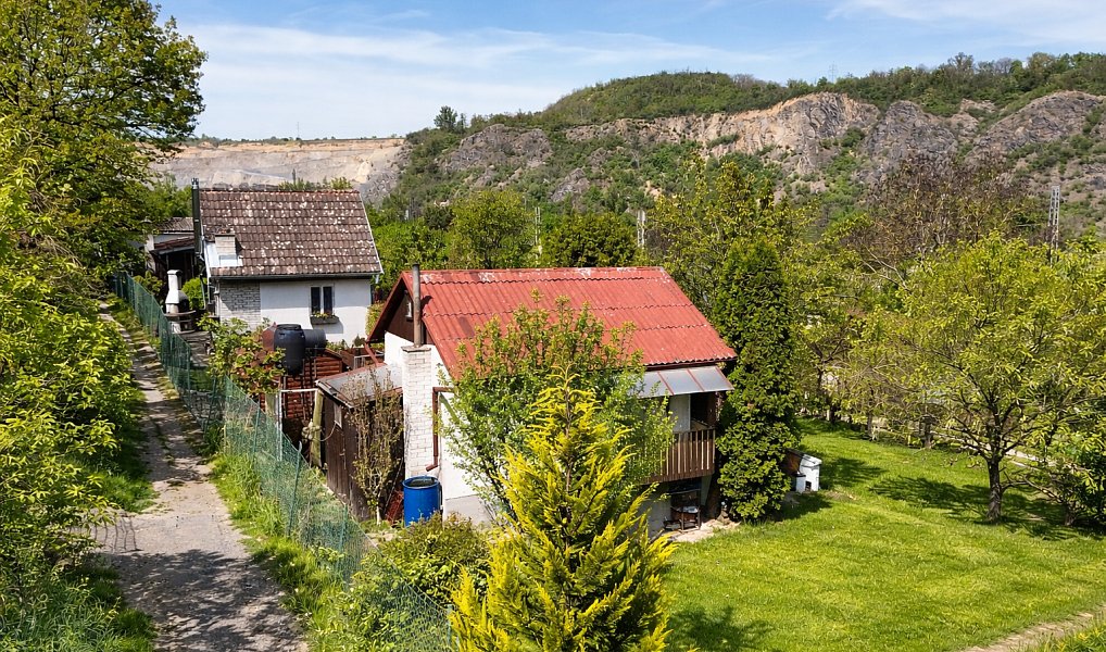 Prodej chaty/chalupy 50 m² s pozemkem 400 m², Roztoky – náhled fotky 31