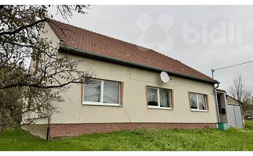 Prodej domu 130 m² s pozemkem 3 603 m², Popovice, okres Uherské Hradiště