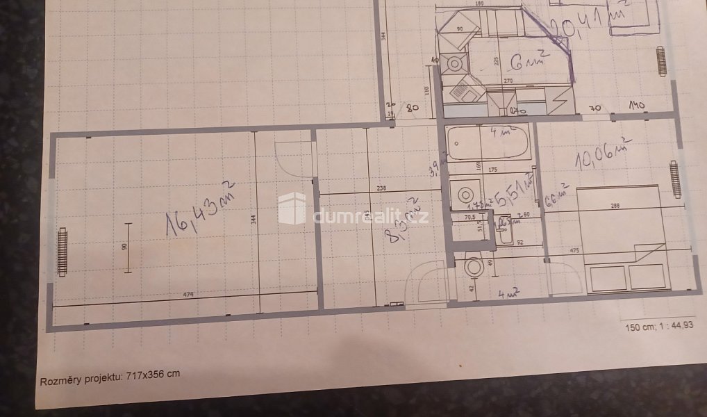 Prodej bytu 2+1 60 m², Jílové – náhled fotky 18