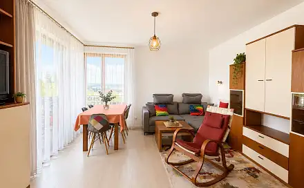 Pronájem bytu 2+kk 65 m²