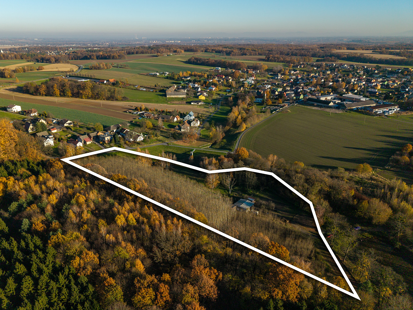 Pronájem komerčního pozemku 22 800 m² — photo 3