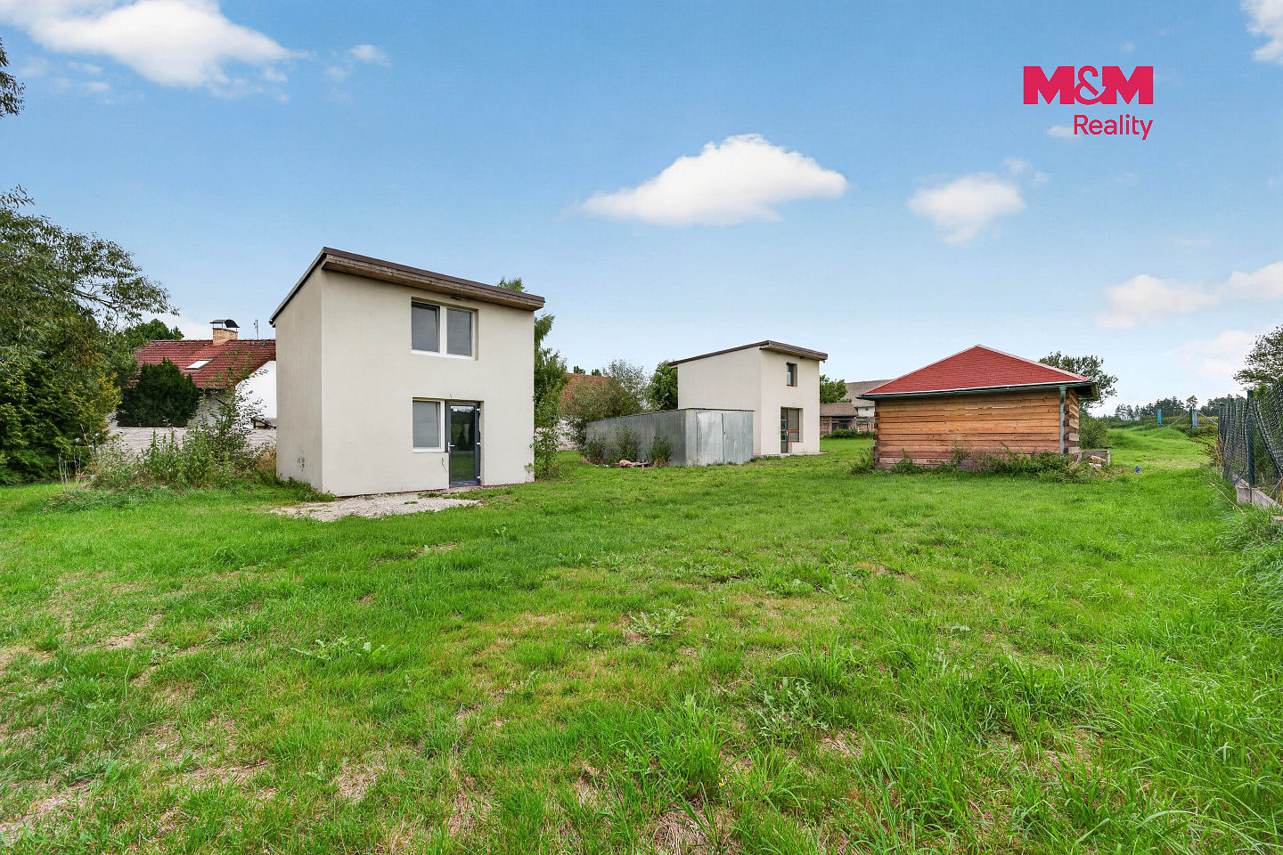 Prodej zahrady 2 291 m² – fotografie 2