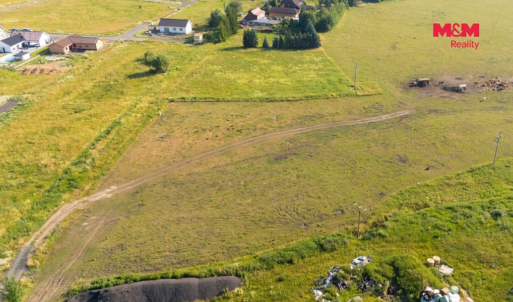 Prodej stavebního pozemku 1 100 m², Kolová – náhled fotky 5
