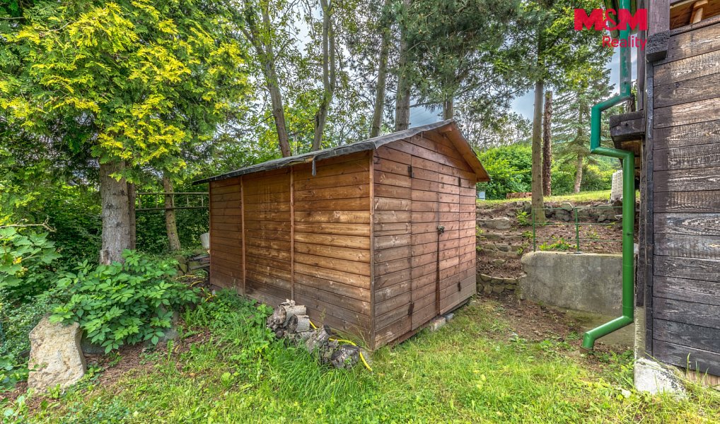 Prodej chaty/chalupy 29 m² s pozemkem 16 m², Děčín – náhled fotky 14