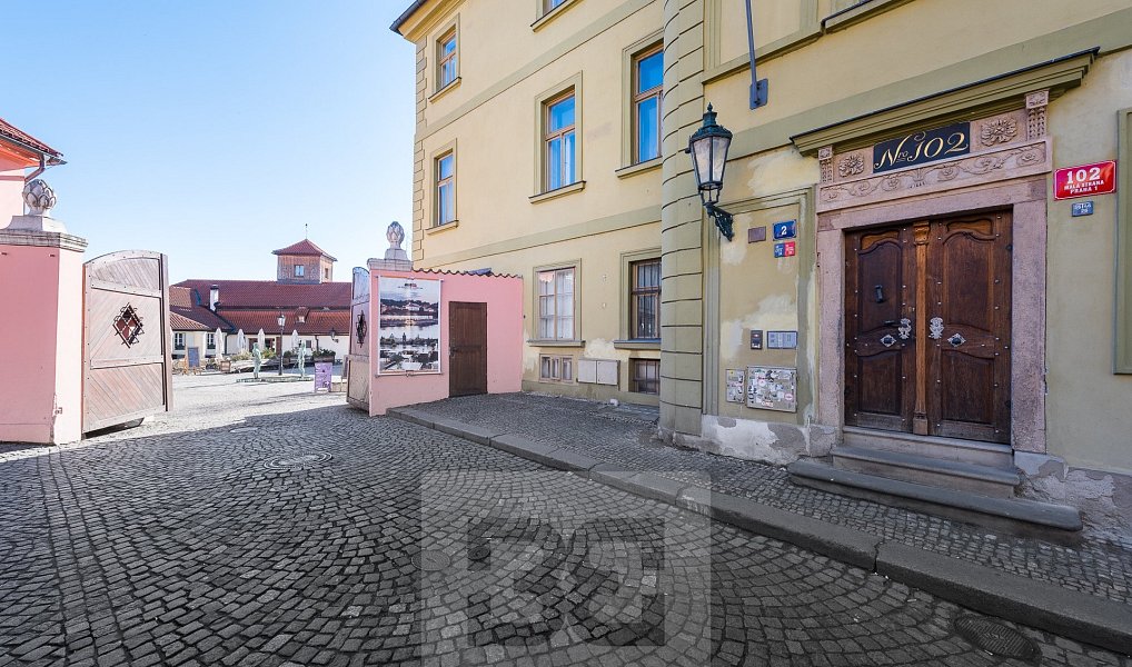 Pronájem bytu 1+kk 47 m², Praha – náhled fotky 12