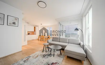 Pronájem bytu 4+kk 112 m²