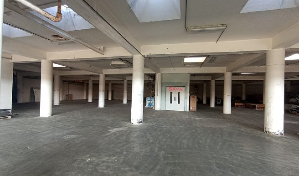 Prodej výrobních prostor 5 150 m², Hlinsko – náhled fotky 3