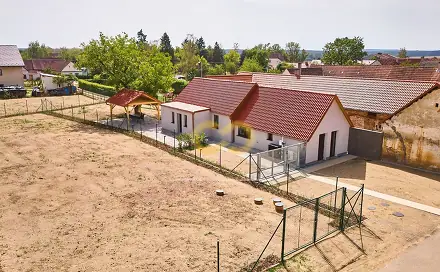 Prodej domu 75 m² s pozemkem 603 m², Mladošovice, okres České Budějovice