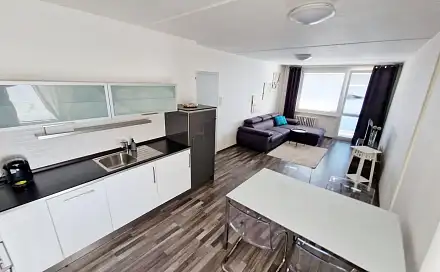 Pronájem bytu 2+kk 59 m²