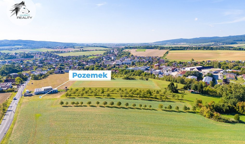 Prodej stavebního pozemku 1 153 m², Zlín – náhled fotky 24