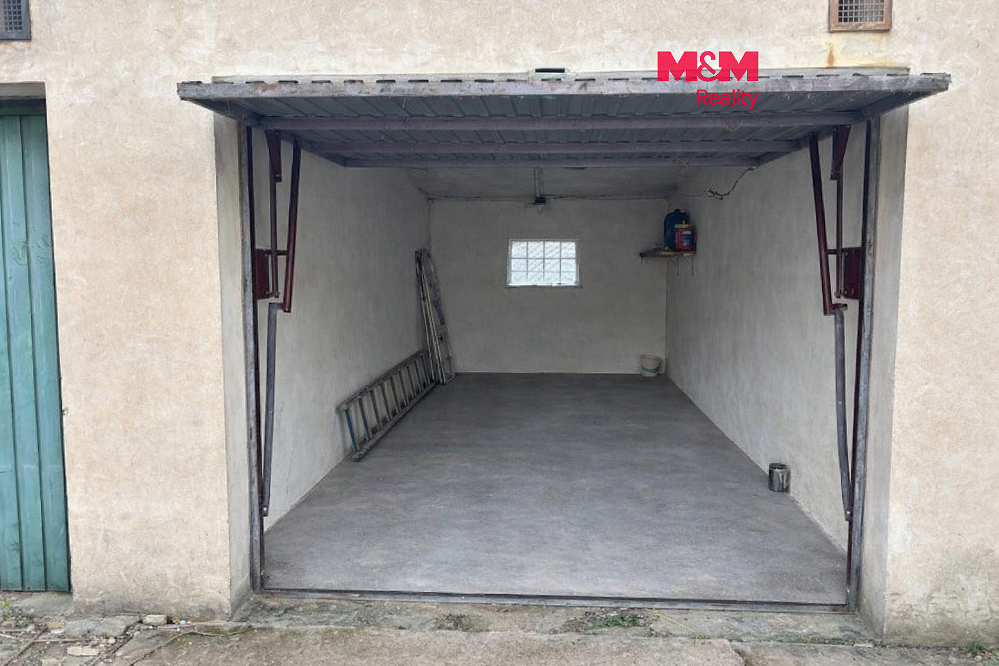 Pronájem garáže, 20 m2, praha, ul. v trníčku