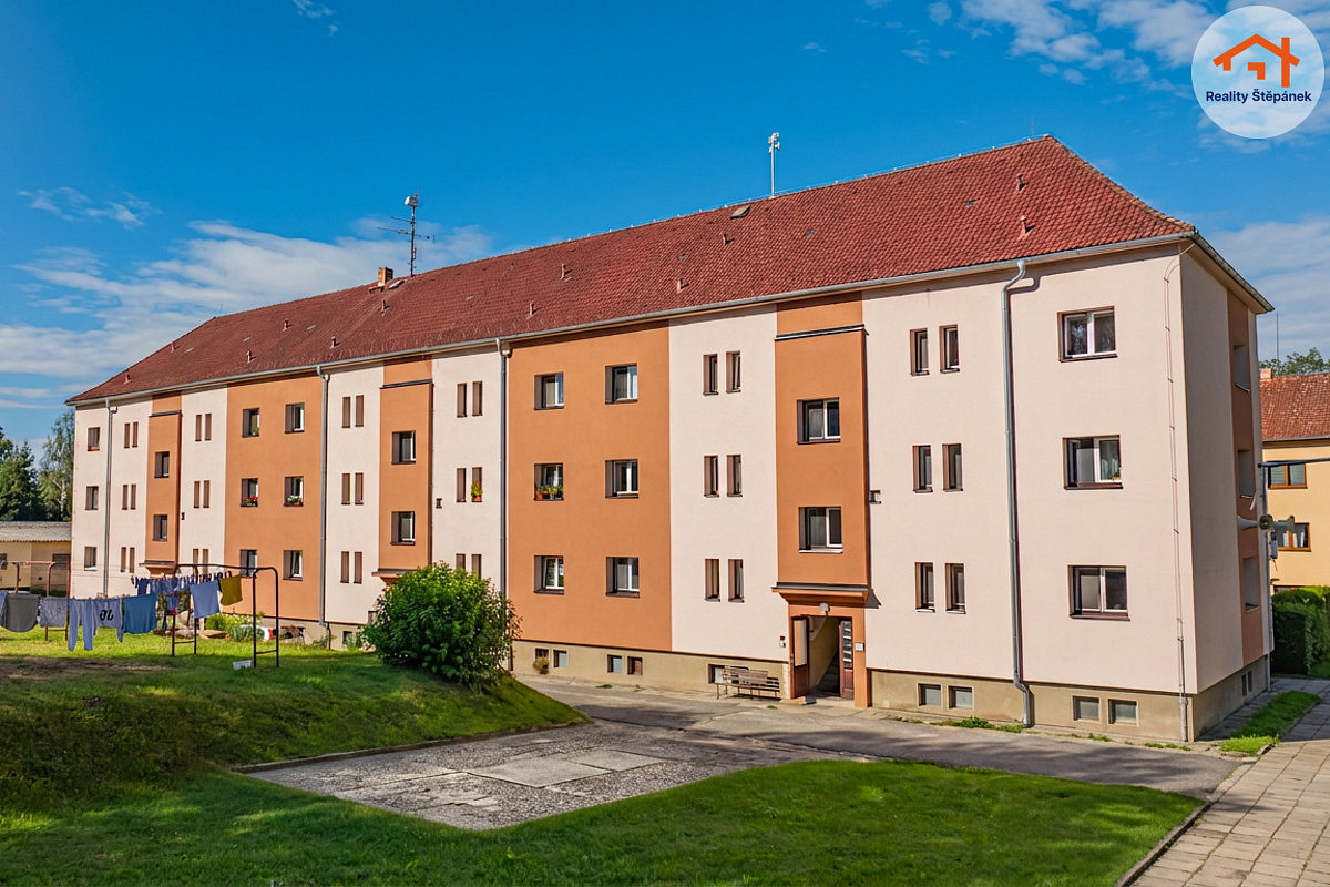 Prodej bytu 2+1 55 m²