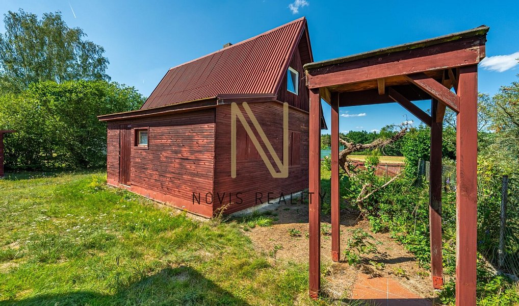 Prodej chaty/chalupy 75 m² s pozemkem 44 m², Pňovany – náhled fotky 12
