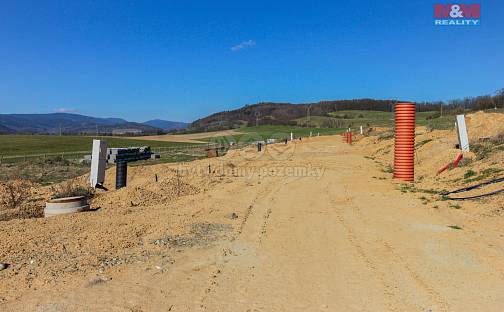 Prodej stavebního pozemku 966 m², Petrov nad Desnou, okres Šumperk
