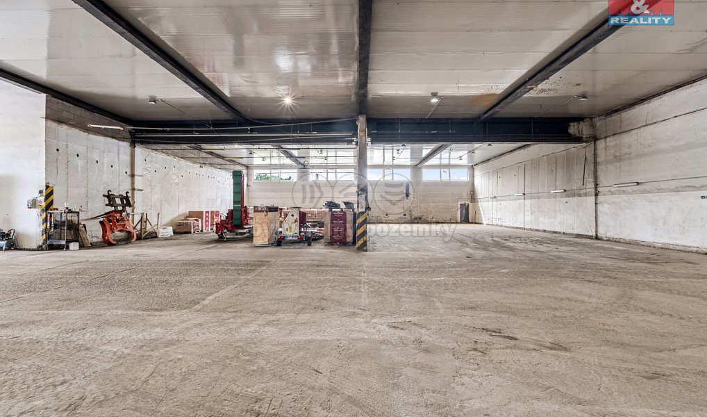 Pronájem skladovacích prostor 890 m², Chabařovice – náhled fotky 7