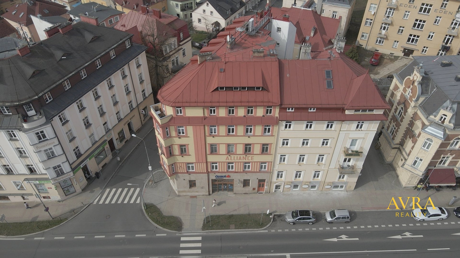 Prodej bytu 1+1 40 m²