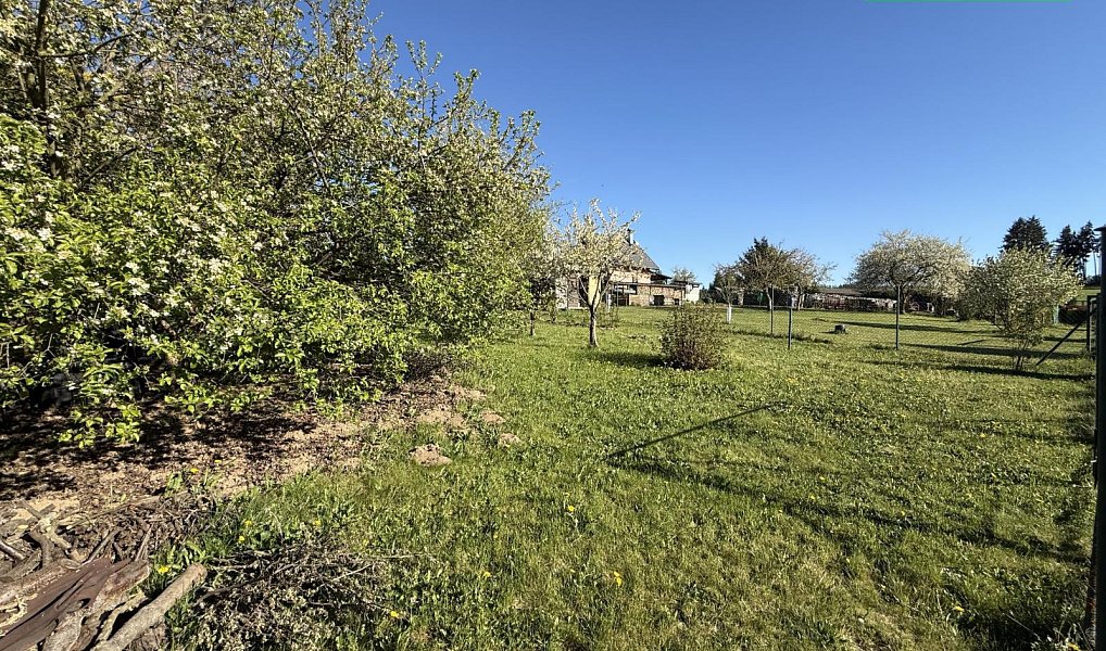 Prodej stavebního pozemku 406 m², Bolešiny – náhled fotky 4