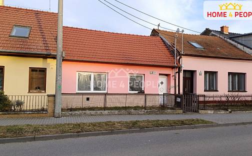 Prodej domu 146 m² s pozemkem 315 m², Střelnice, Brno - Líšeň