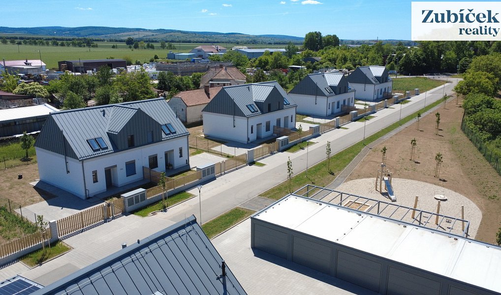 Prodej domu 101 m² s pozemkem 316 m², Strážnice – náhled fotky 20