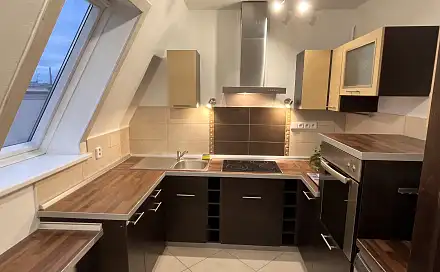 Pronájem bytu 2+1 68 m², Žeranovská, Prostějov