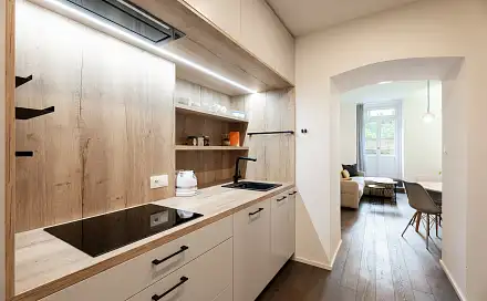 Prodej bytu 2+kk 54 m²