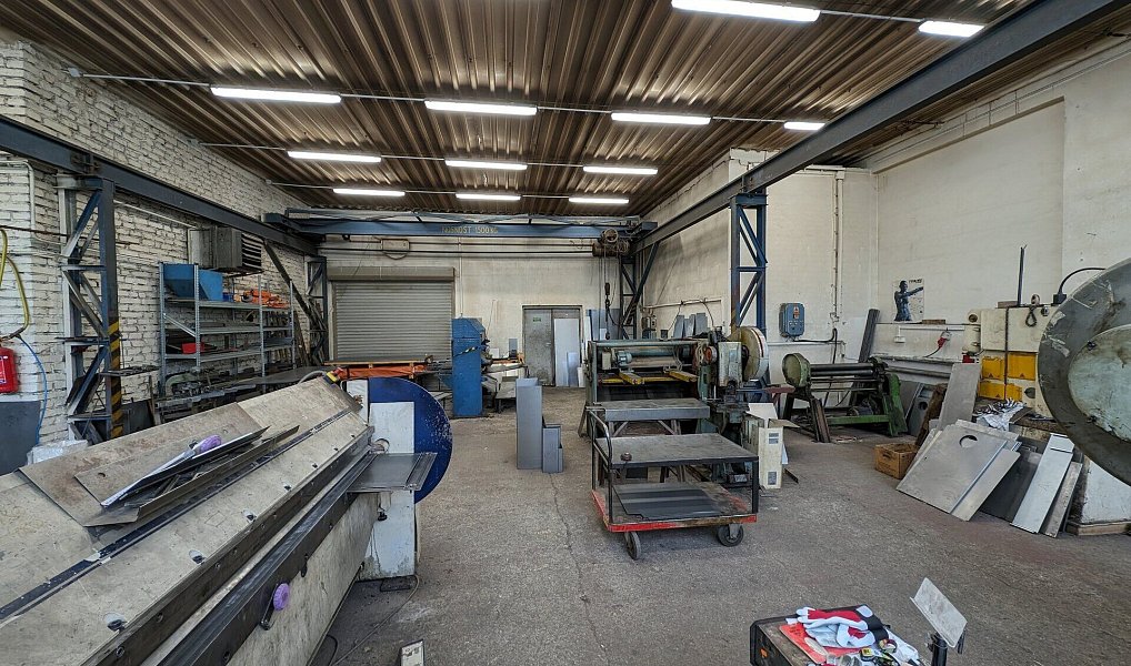Prodej skladovacích prostor 1 300 m², Chotyně – náhled fotky 3