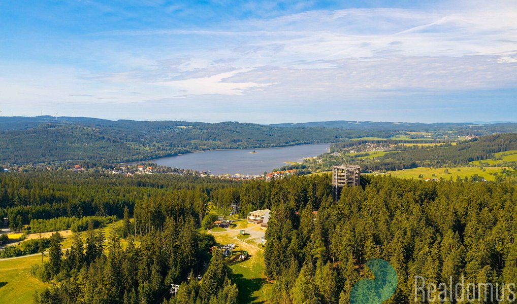 Prodej stavebního pozemku 1 445 m², Vyšší Brod – náhled fotky 10