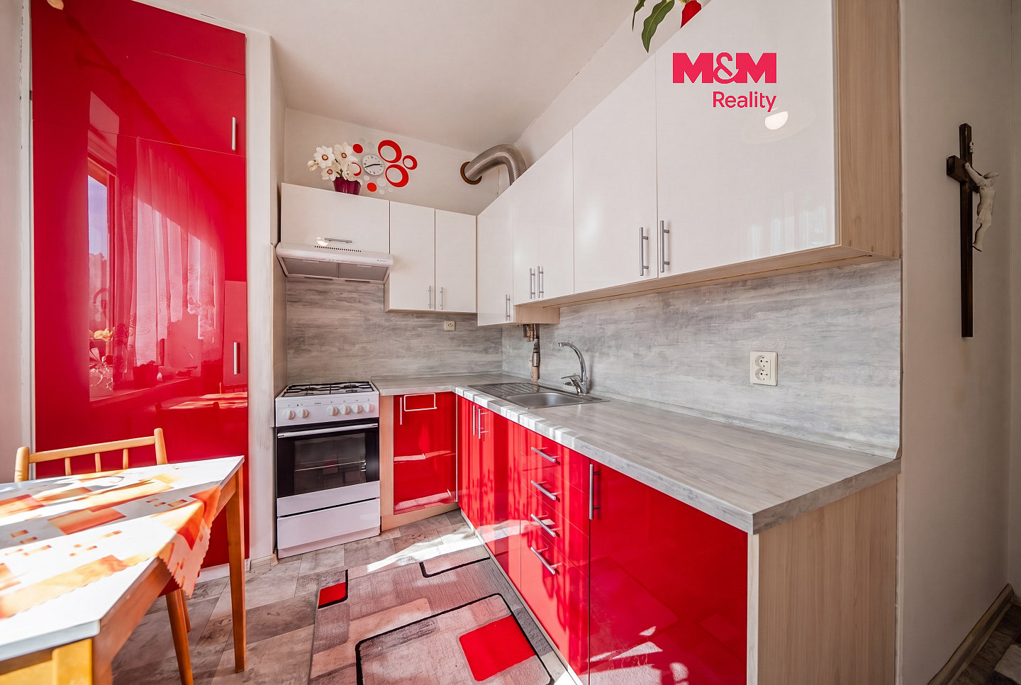 Prodej bytu 3+1 71 m²