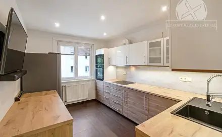 Prodej bytu 2+1 55 m²