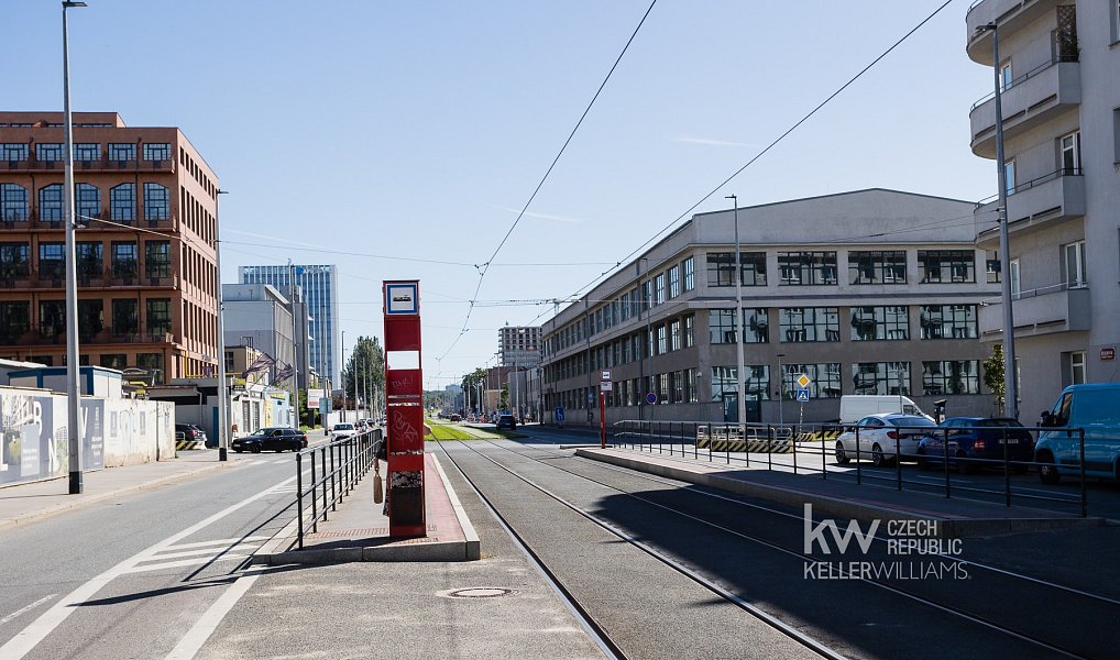 Pronájem bytu 1+1 33 m², Praha – náhled fotky 11