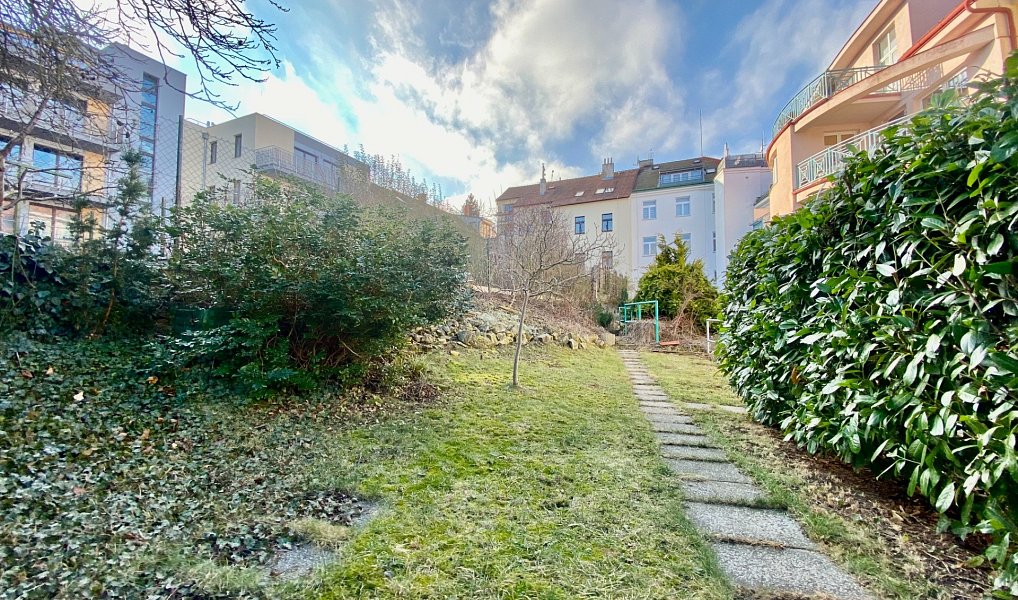 Pronájem bytu 1+kk 32 m², Praha – náhled fotky 4