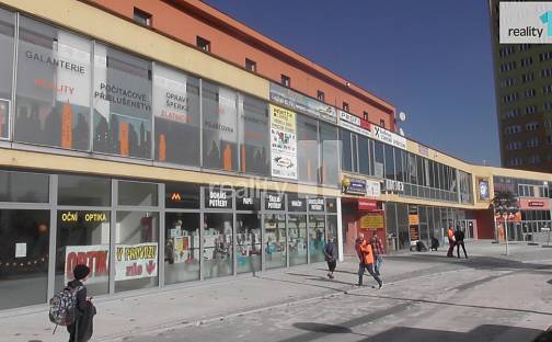 Pronájem obchodních prostor 40 m², Sokolovská, Ostrava - Poruba