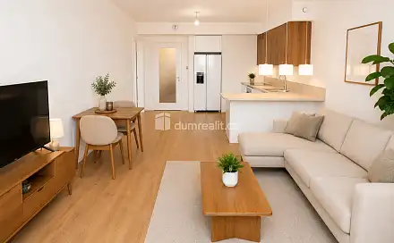 Pronájem bytu 2+kk 60 m²
