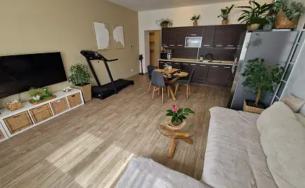Pronájem bytu 3+kk 73 m²