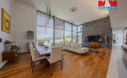 Pronájem domu 276 m² s pozemkem 3 217 m², Mostkovice, okres Prostějov