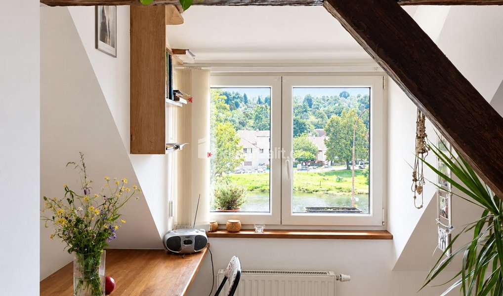 Pronájem bytu 2+kk 56 m², Český Krumlov – náhled fotky 4
