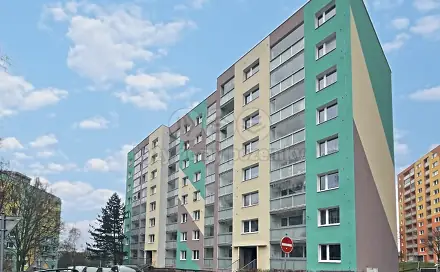 Pronájem bytu 1+1 40 m², Kolínská, Česká Lípa