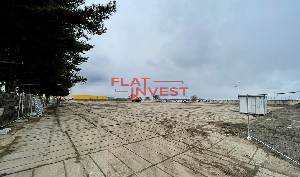 Pronájem komerčního pozemku 5 000 m², Klecany – náhled fotky 3