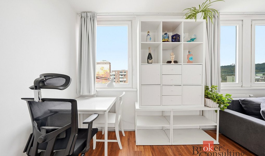 Prodej bytu 1+kk 30 m², Praha – náhled fotky 3