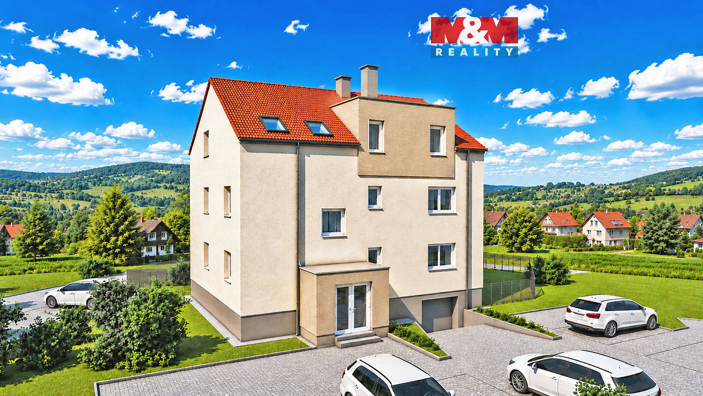 Prodej bytu 2+kk 53 m²