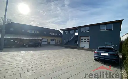 Prodej domu 701 m² s pozemkem 1 602 m², Krnovská, Opava - Předměstí