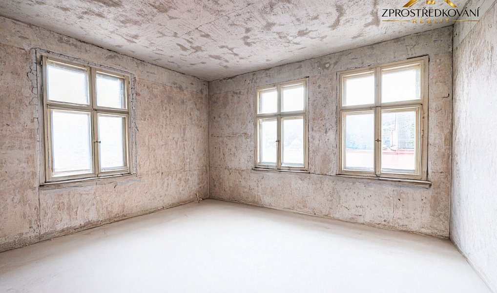 Prodej nájemního domu, činžáku 267 m², Kraslice – náhled fotky 27