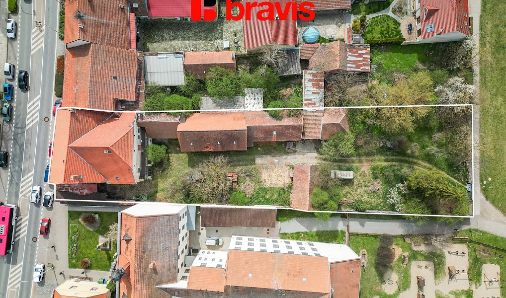 Prodej nájemního domu, činžáku 420 m², Rousínov – náhled fotky 5