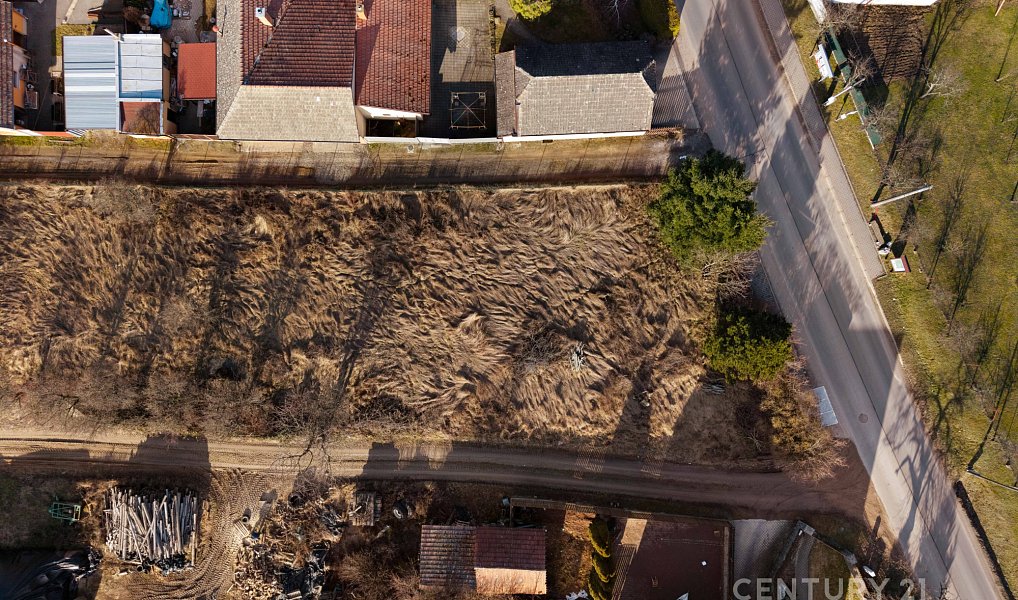 Prodej stavebního pozemku 851 m², Stanoviště – náhled fotky 2