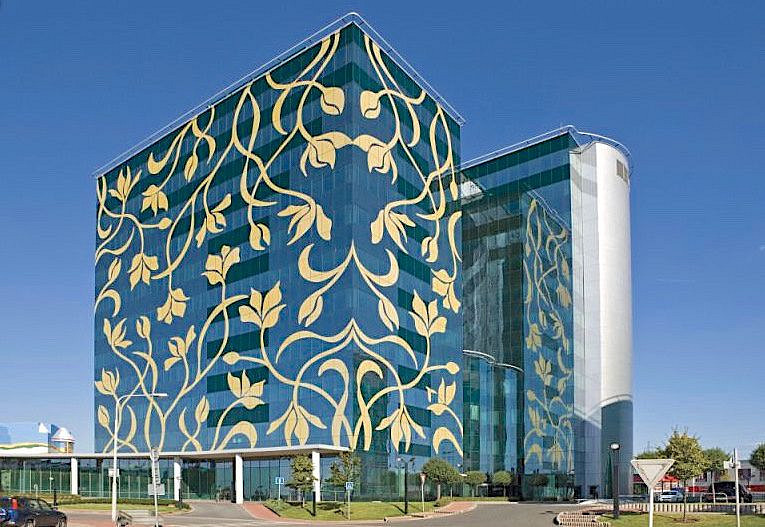Pronájem kanceláře 120 m²
