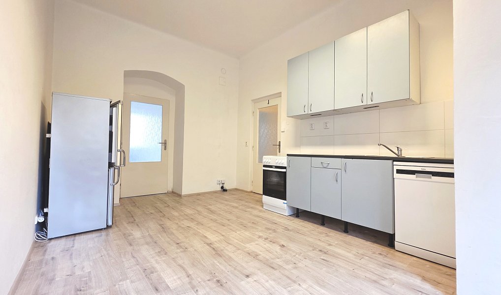 Pronájem bytu 3+kk, 62 m², Východní Předměstí, Plzeň-město, Plzeň